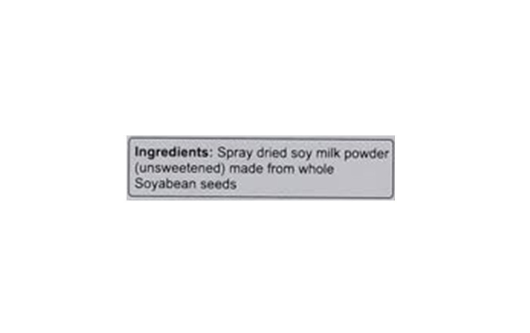 Foodfrillz Instant Soy Milk Powder    Pack  150 grams